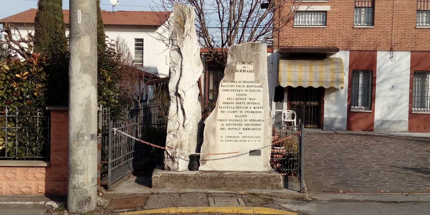 Monumento Franchetti.